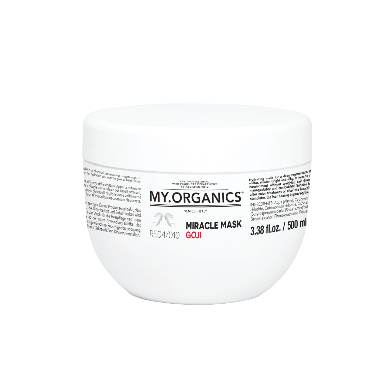 Miracle Mask