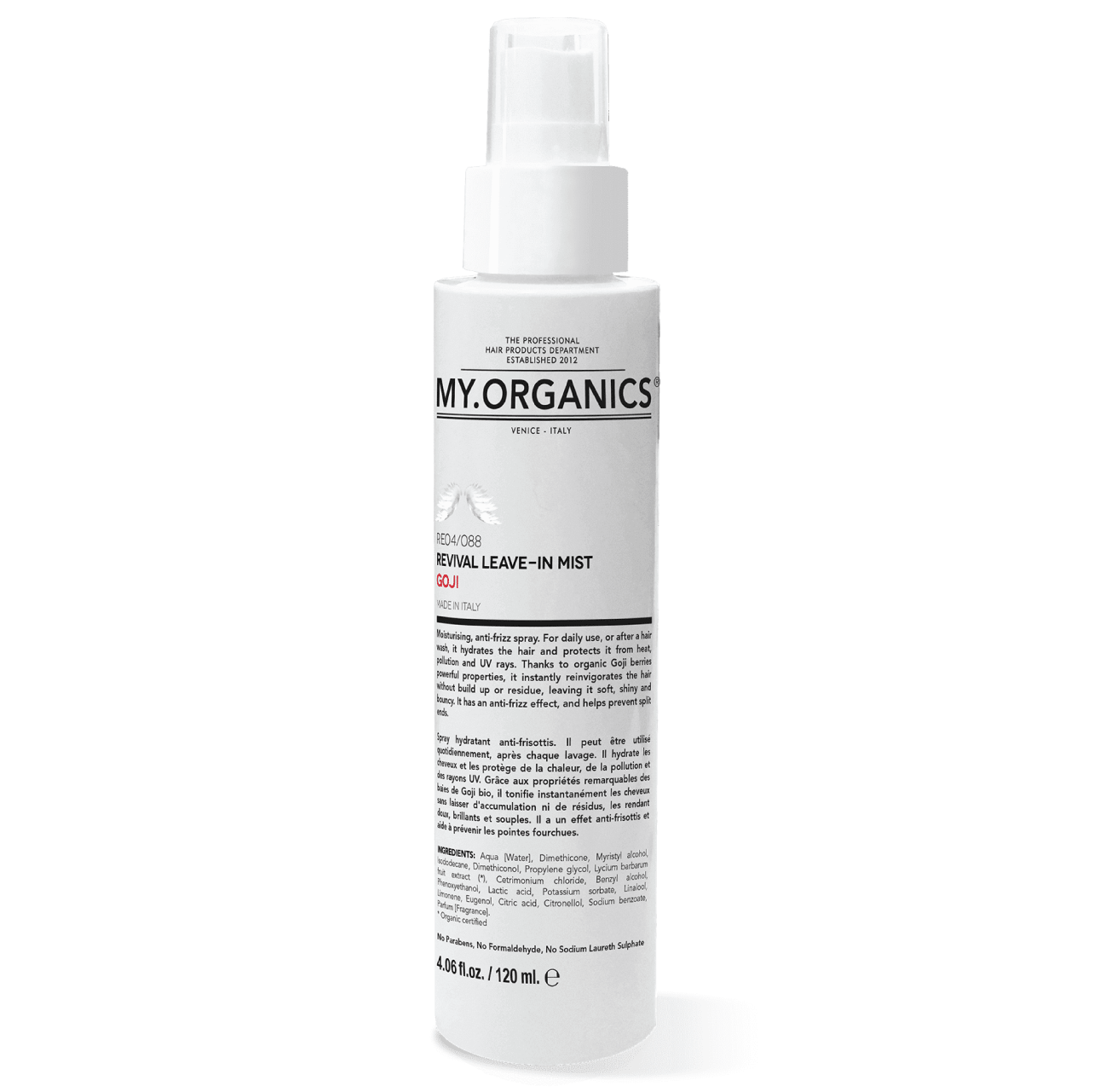 Revival Leave-In Mist (120ml)