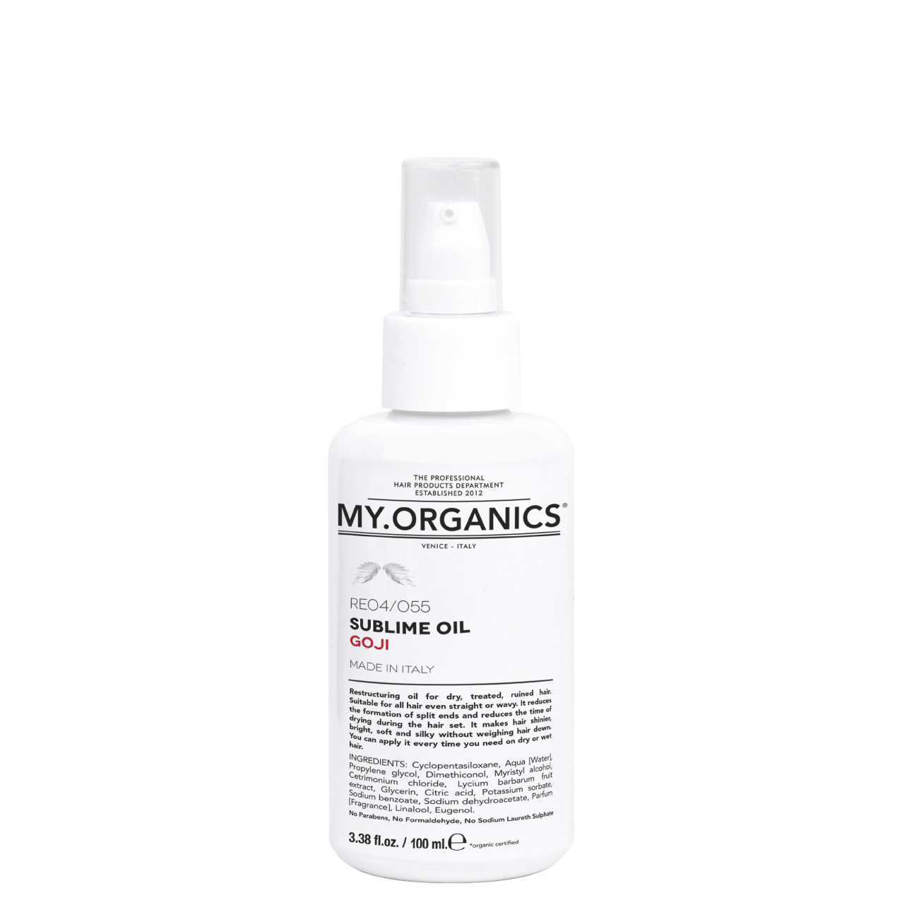 Sublime Oil (100ml)
