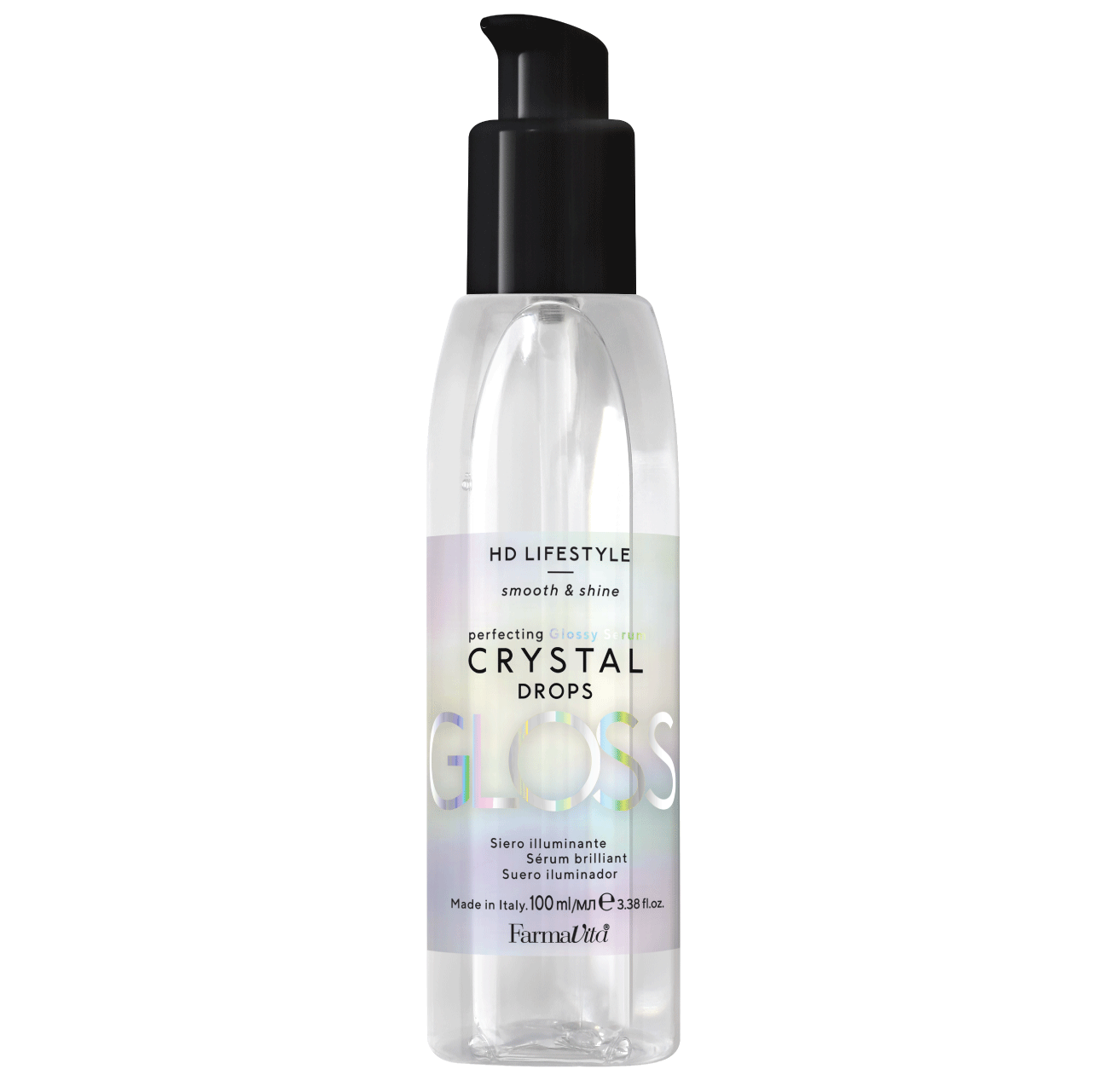 HD - Crystal Drops (100ml)