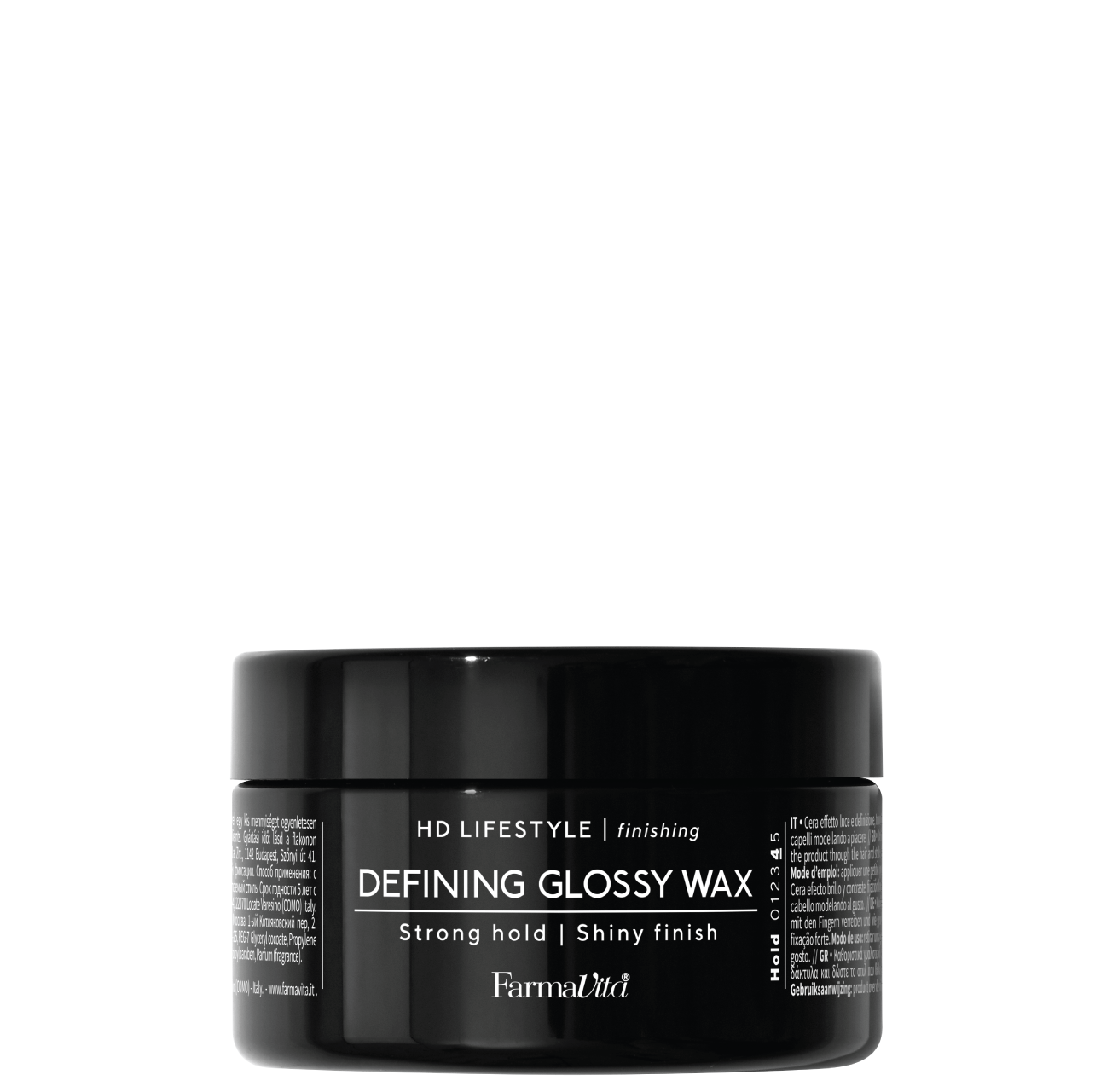 HD - Defining Glossy Wax (100ml)