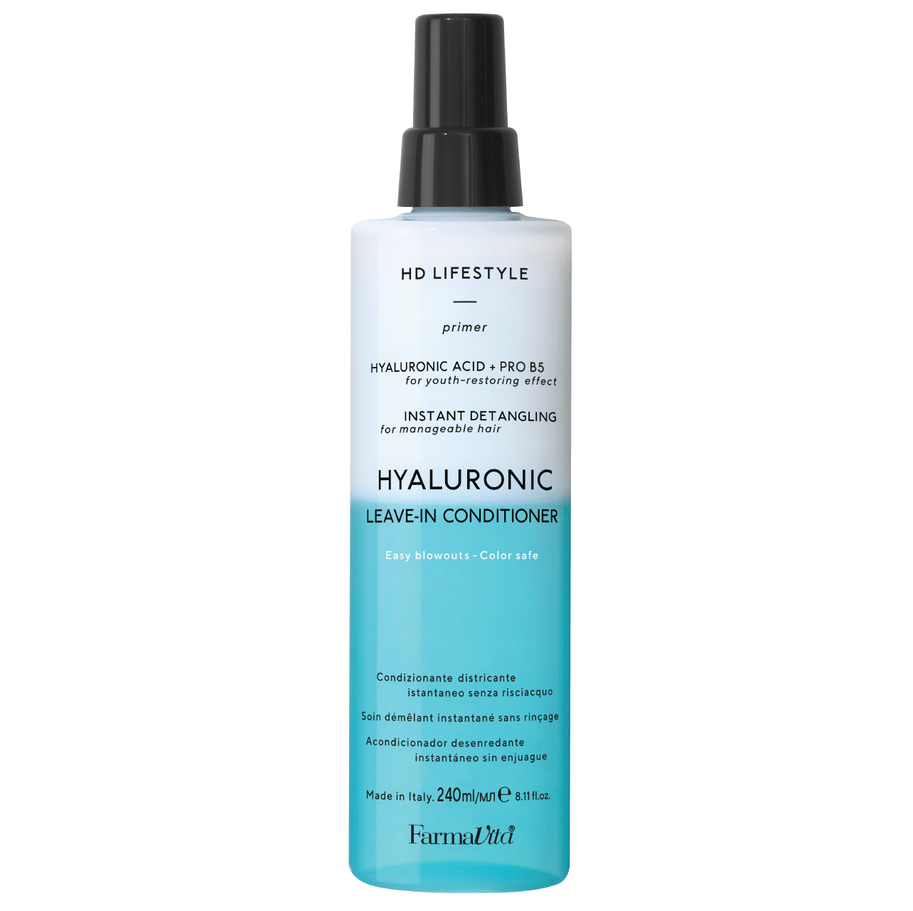 HD - Hyaluronic Leave-in Conditioner (240ml)
