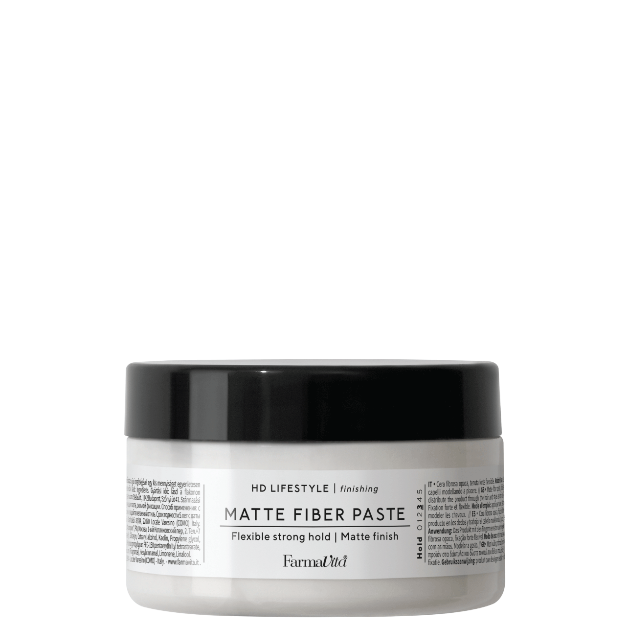 HD - Matte Fiber Paste (100ml)