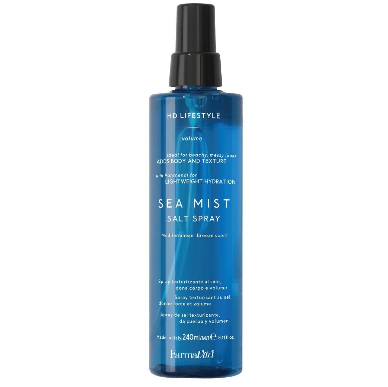 HD - Sea Mist Spray (240ml)