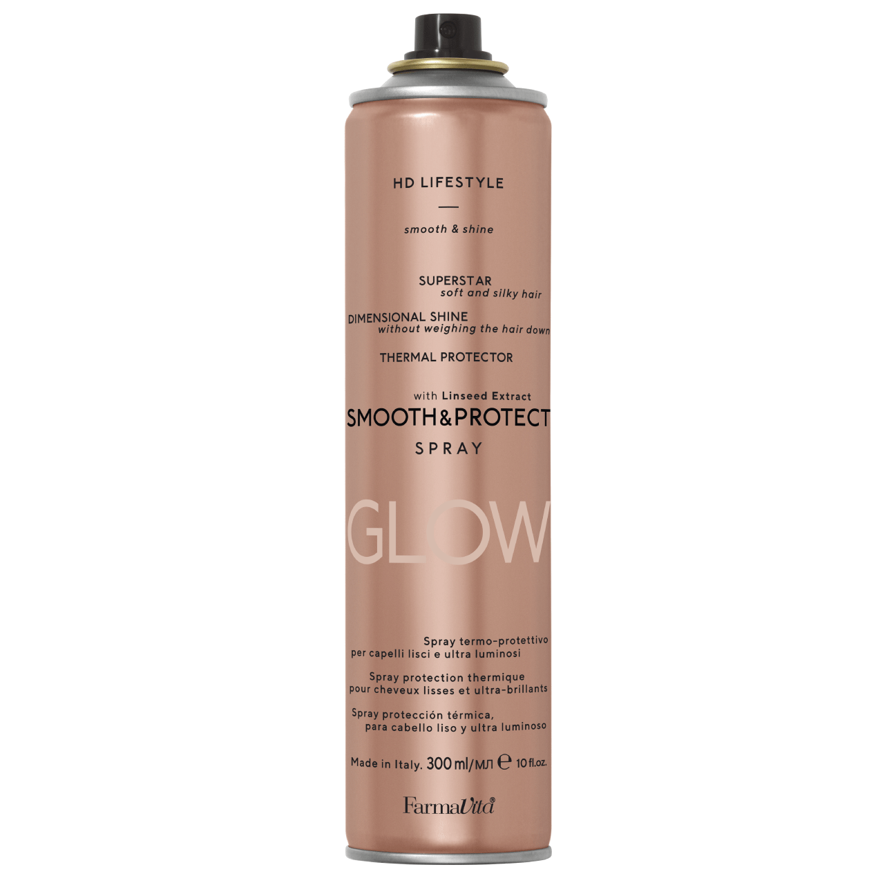 HD - Smooth and Protect Spray (300ml)