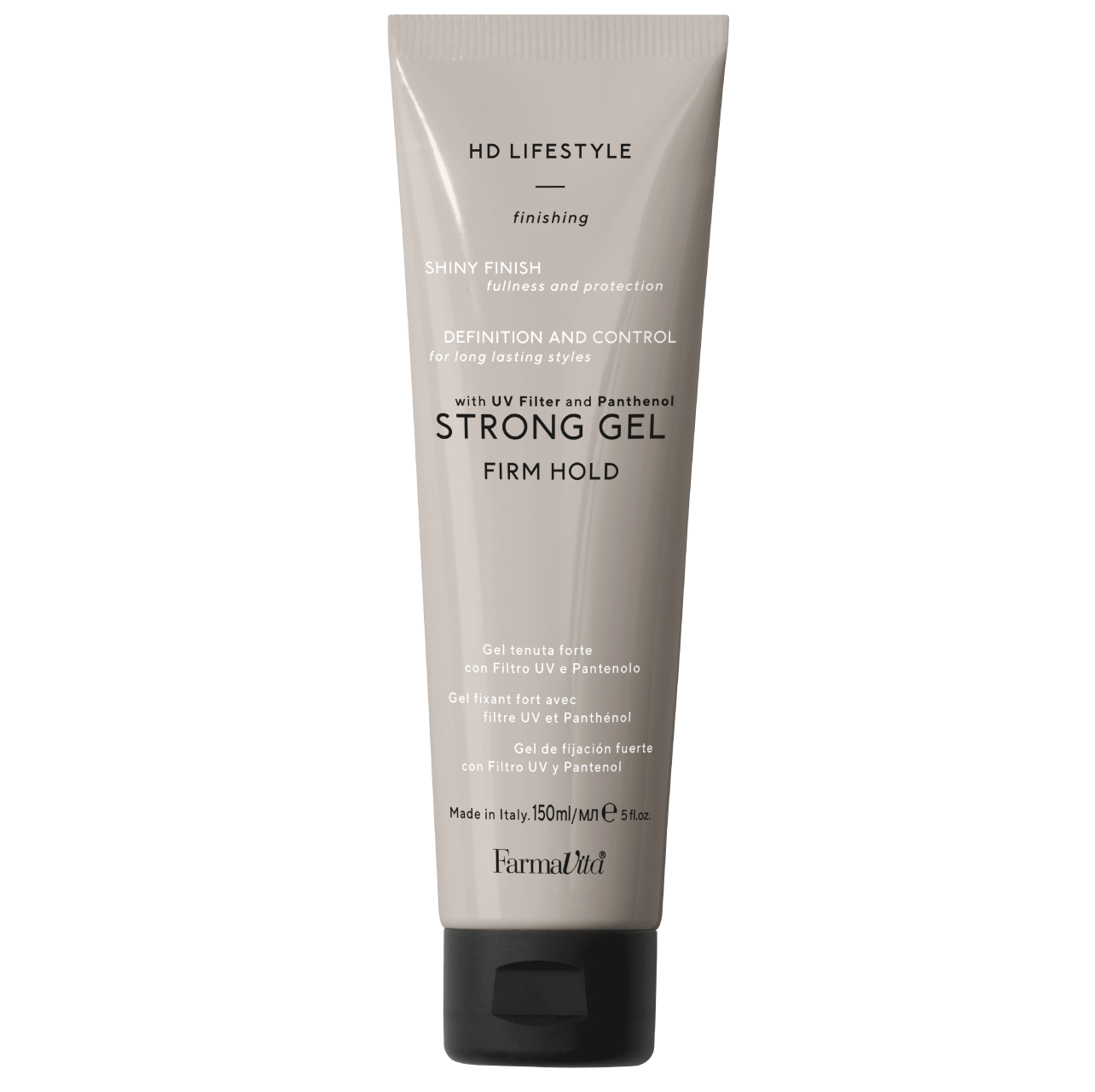 HD - Strong Gel (150ml)