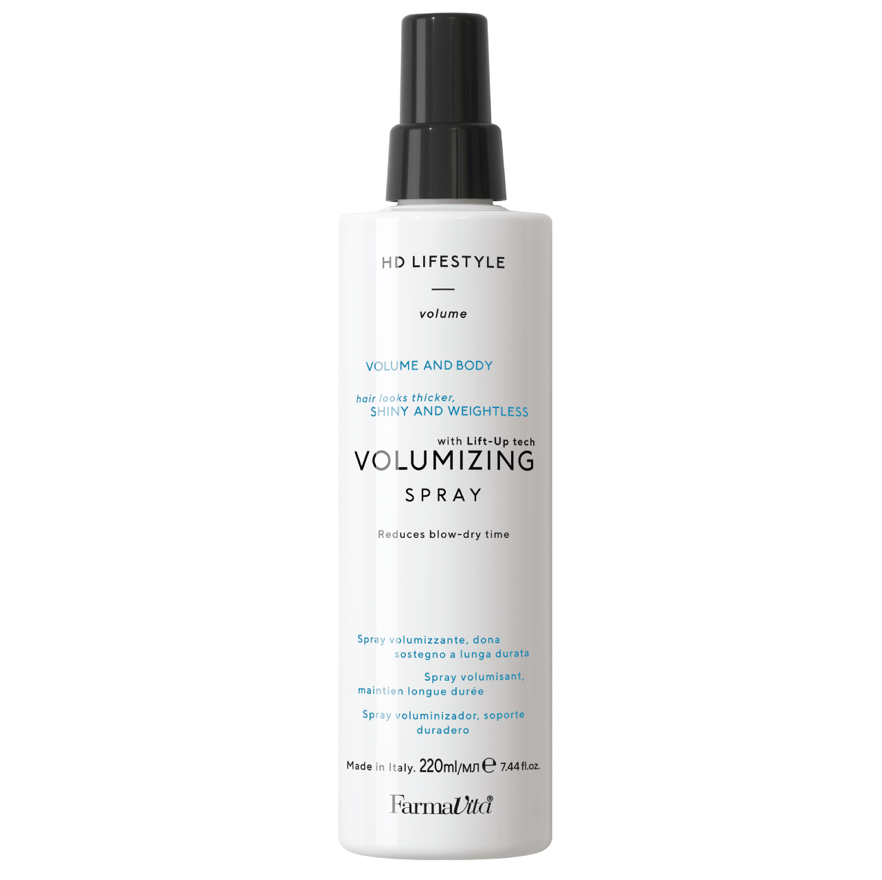 HD - Volumizing Spray (220ml)