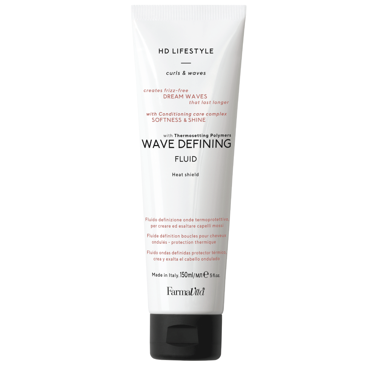 HD - Wave Defining Fluid (150ml)