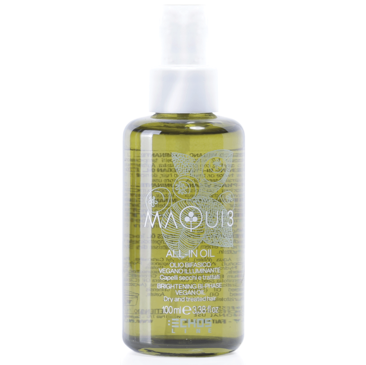 Maqui 3 ALL-IN OIL (100ml)