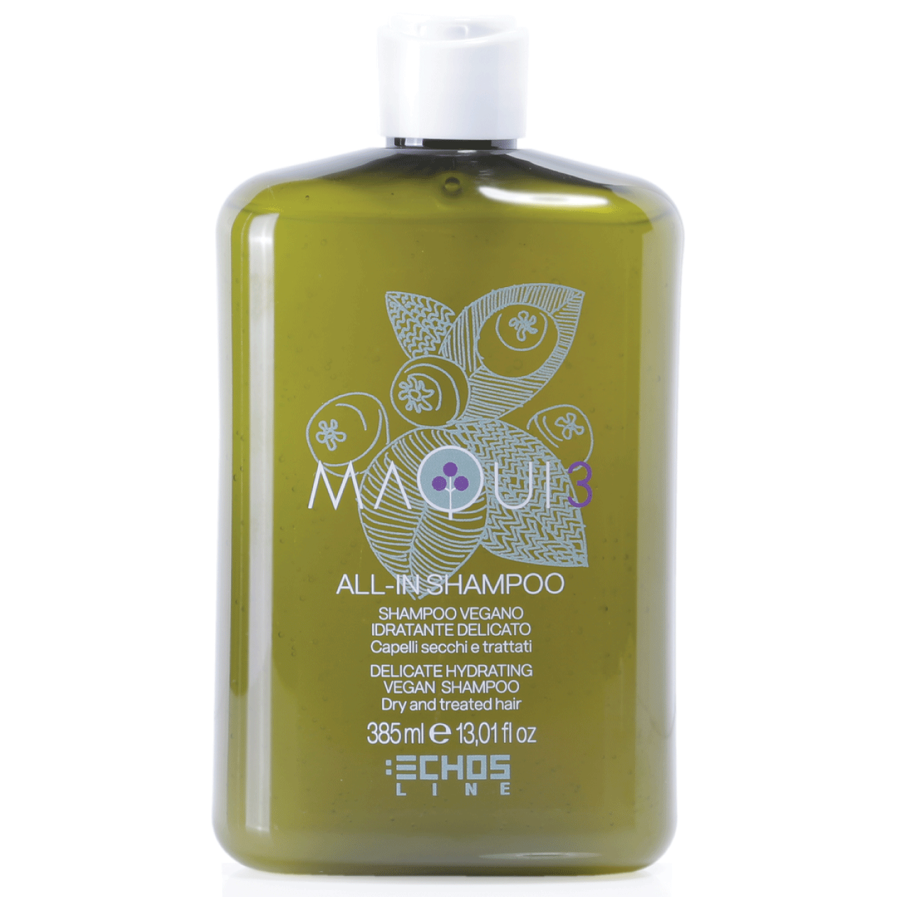 Maqui 3 ALL-IN SHAMPOO