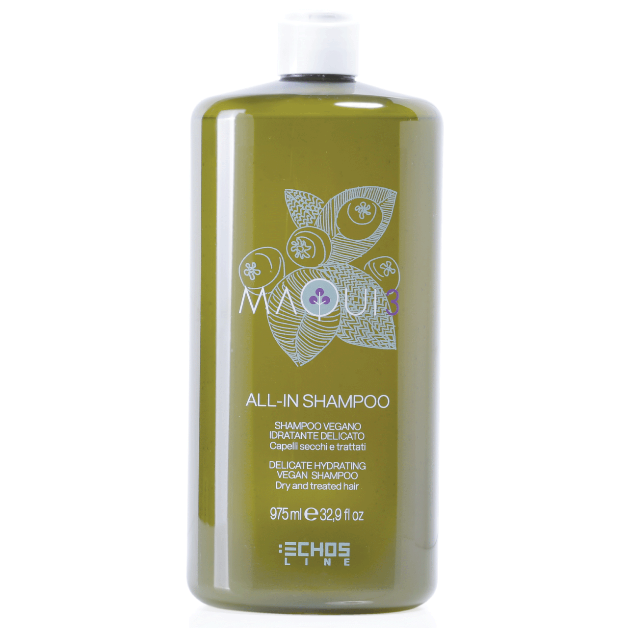 Maqui 3 ALL-IN SHAMPOO
