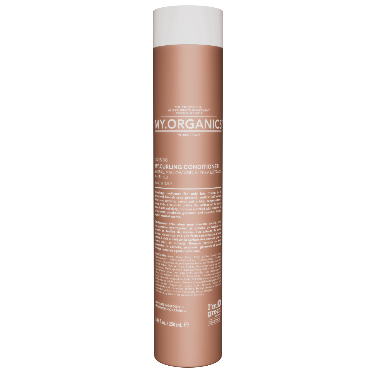 MY.CURLING Conditioner