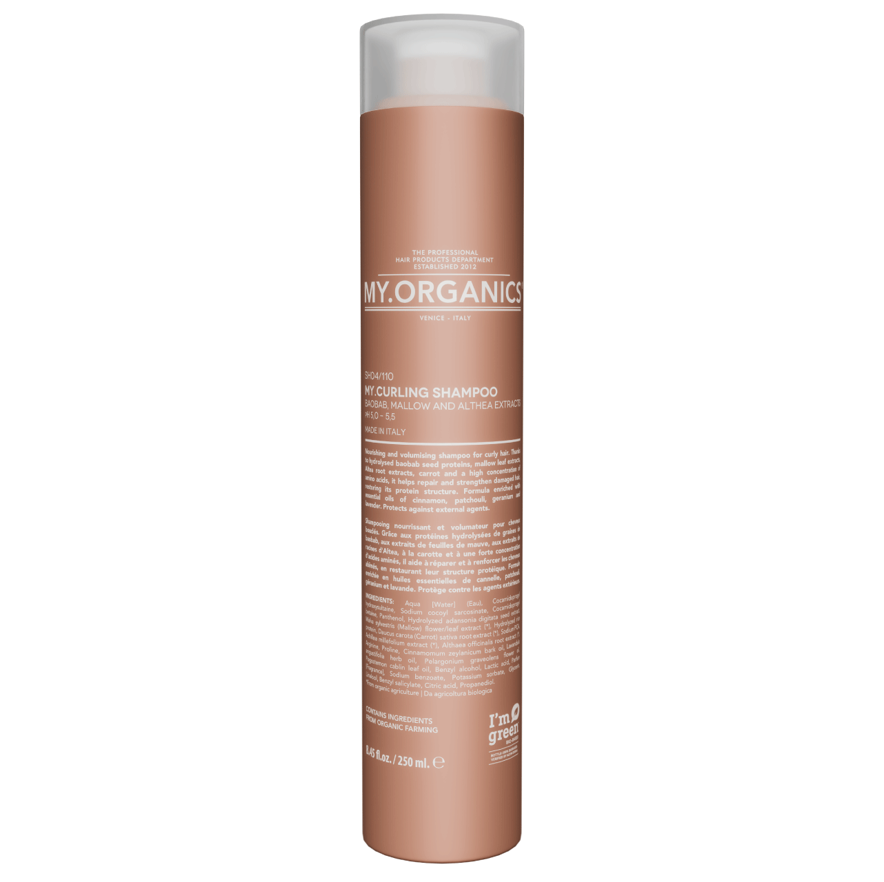 MY.CURLING Shampoo