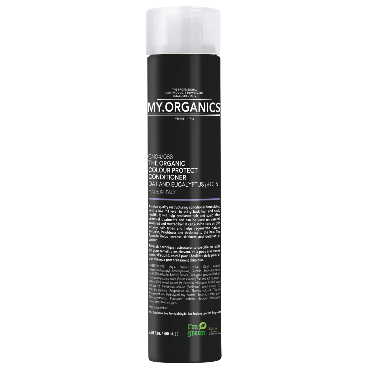 COLOUR PROTECT Conditioner - Oat and Eucalyptus