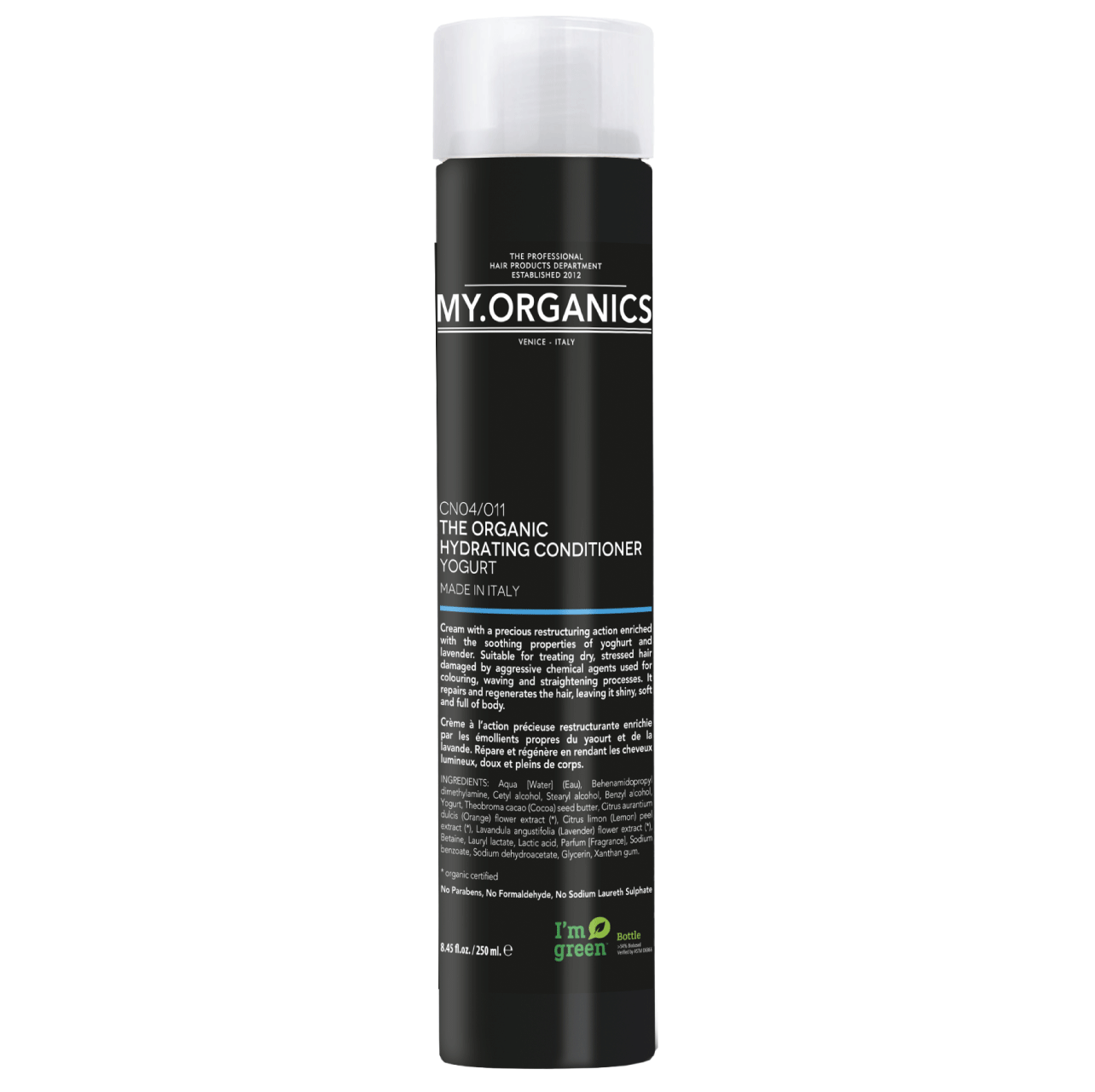 HYDRATING Conditioner - Yogurt