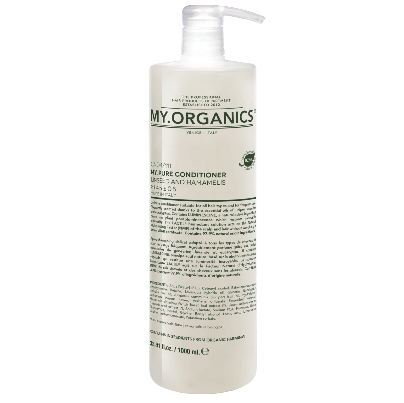 MY.PURE Conditioner
