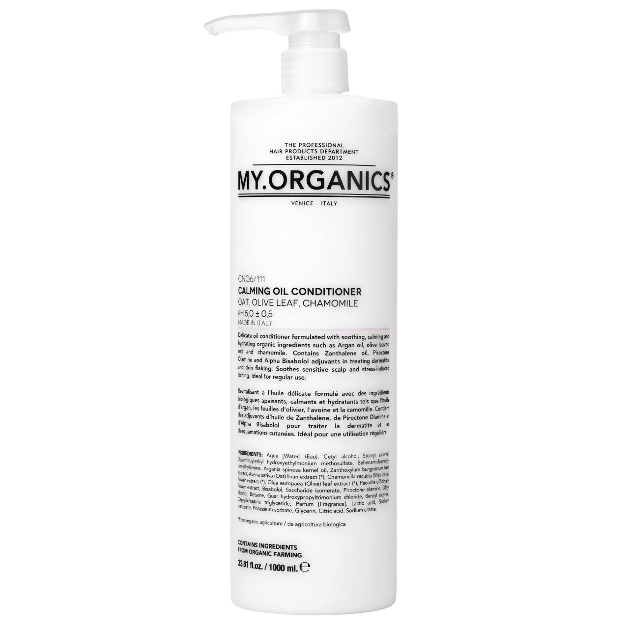 CALMING OIL Conditioner