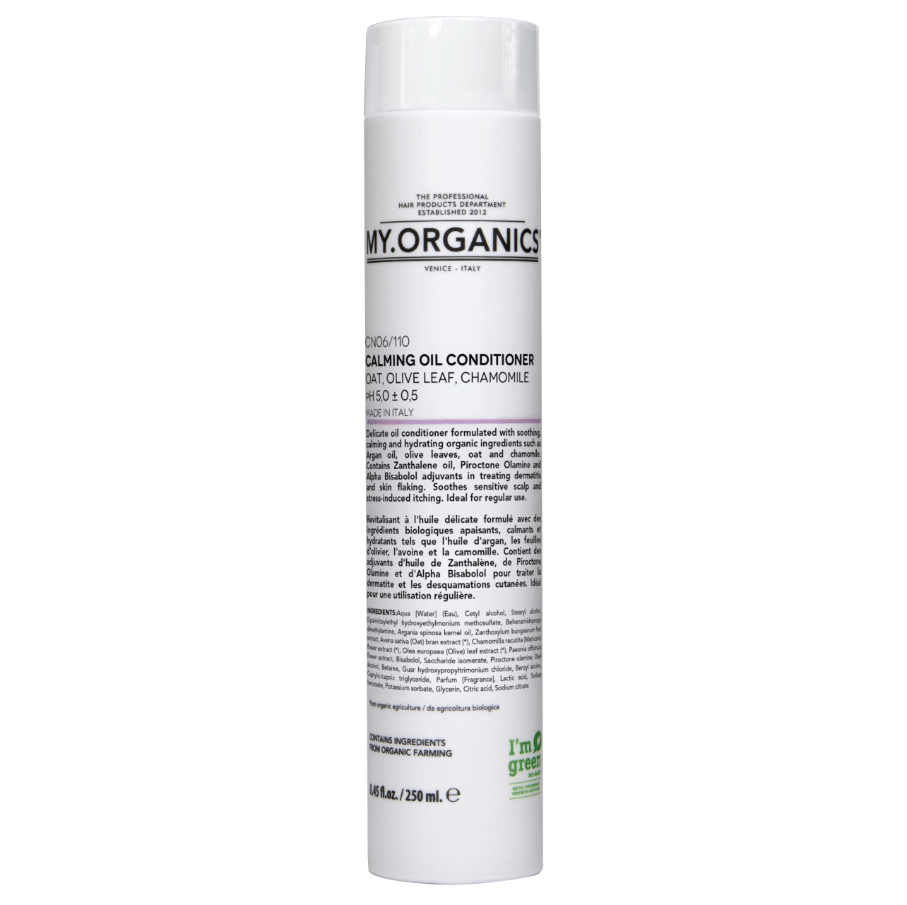 CALMING OIL Conditioner