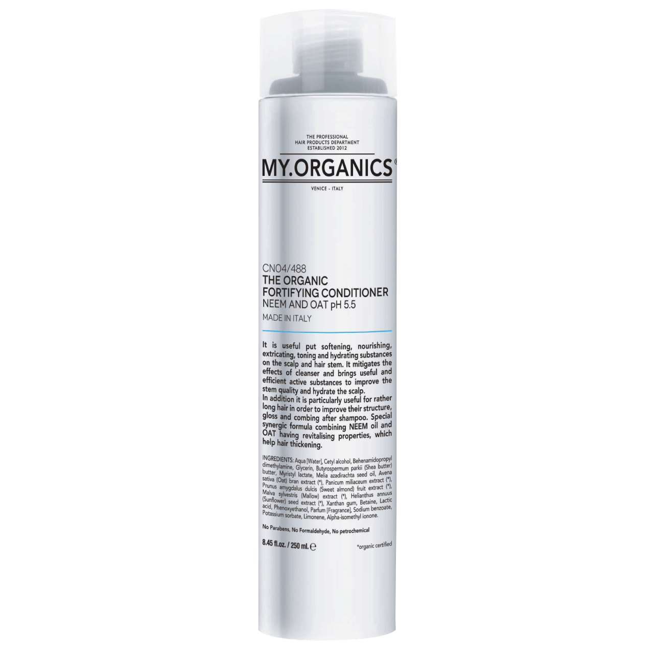 FORTIFYING Conditioner - Neem oil and Oat