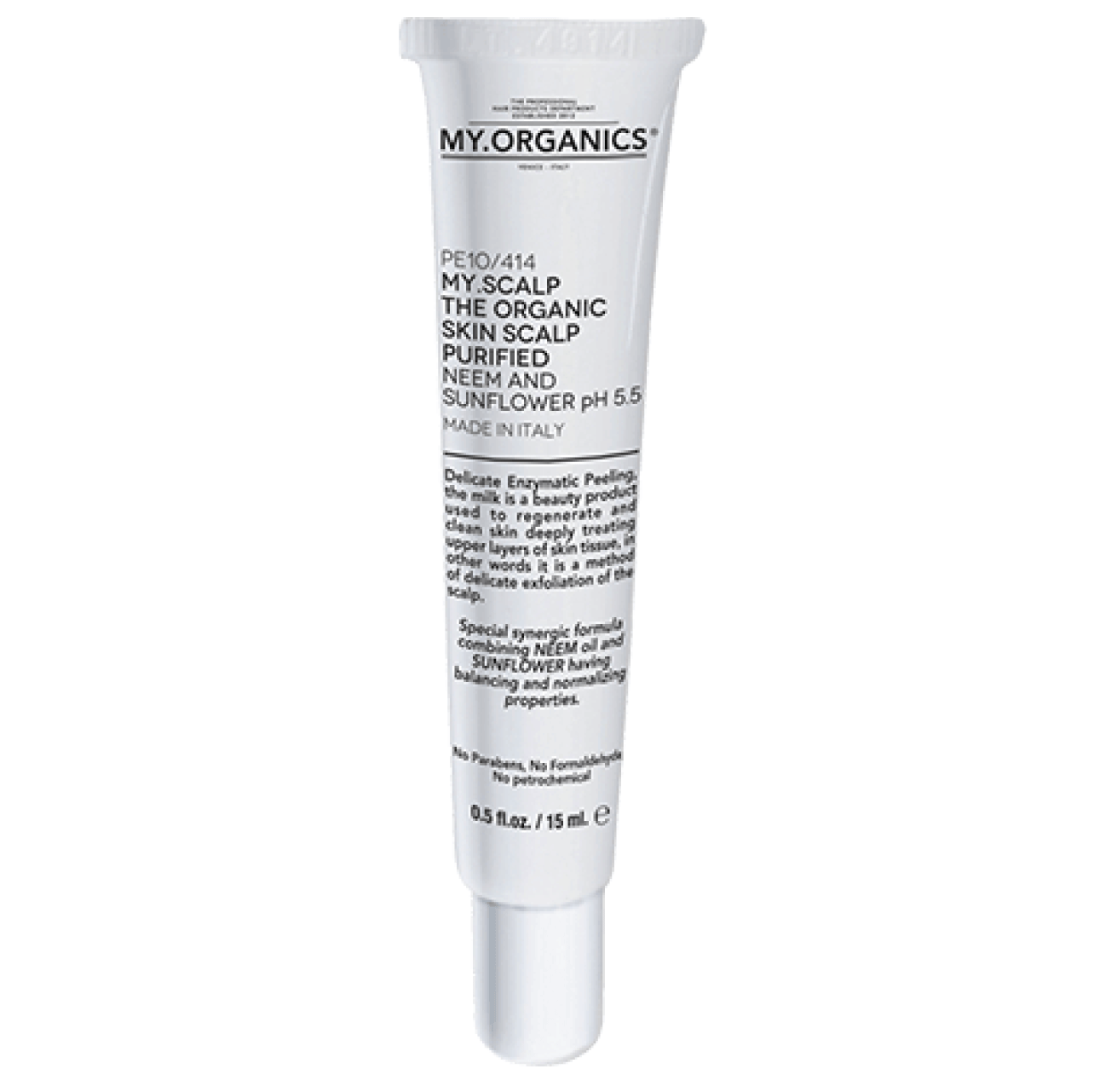 SKIN SCALP PURIFIED