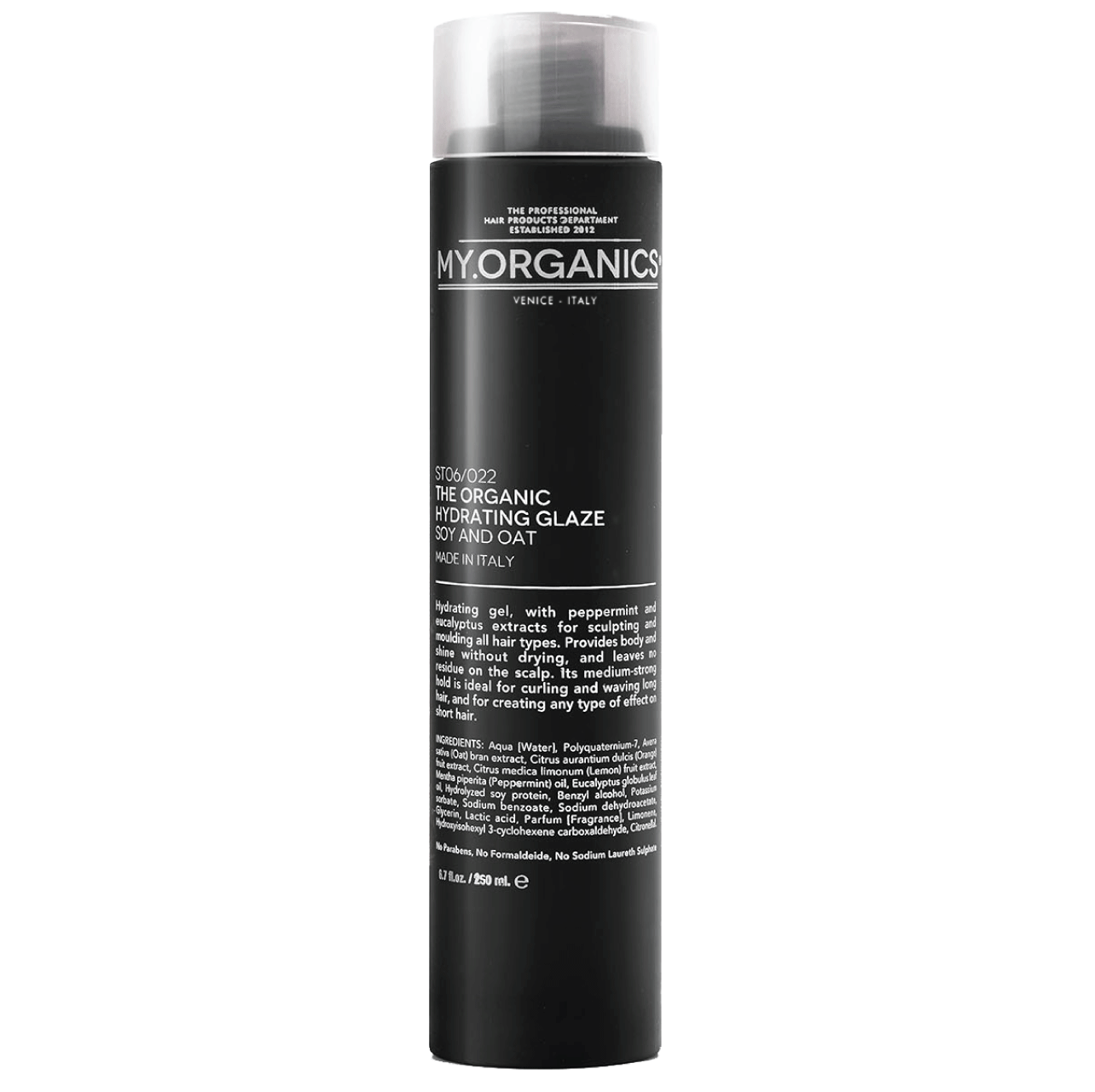The Organic HYDRATING Glaze (200ml)
