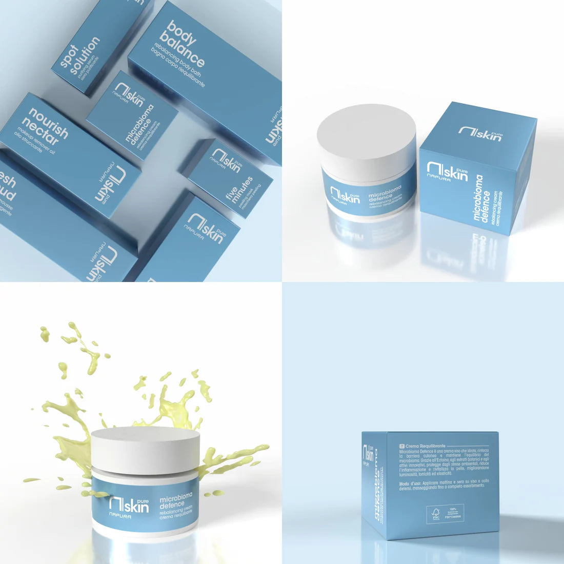 MICROBIOMA DEFENCE 50ml