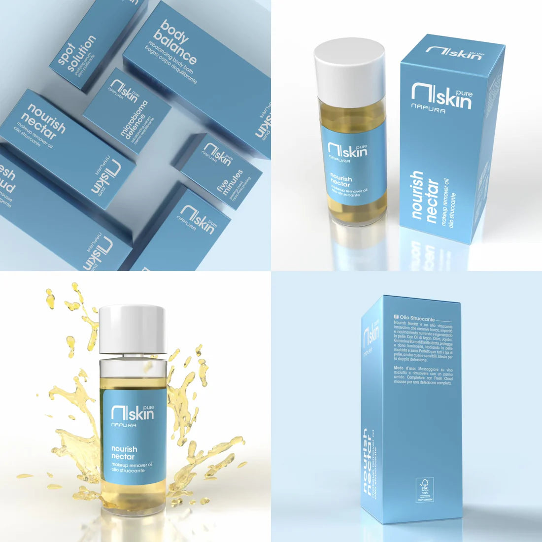 NOURISH NECTAR 100ml