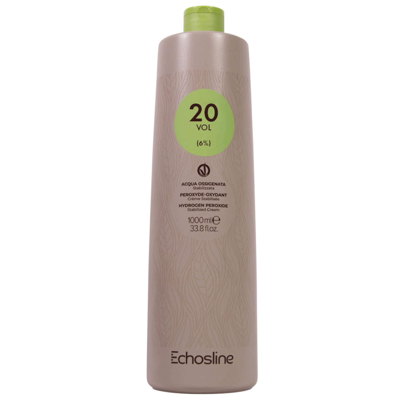ECHOSLINE Hydrogen Peroxide 7/10/20/30/40 (1000ml)