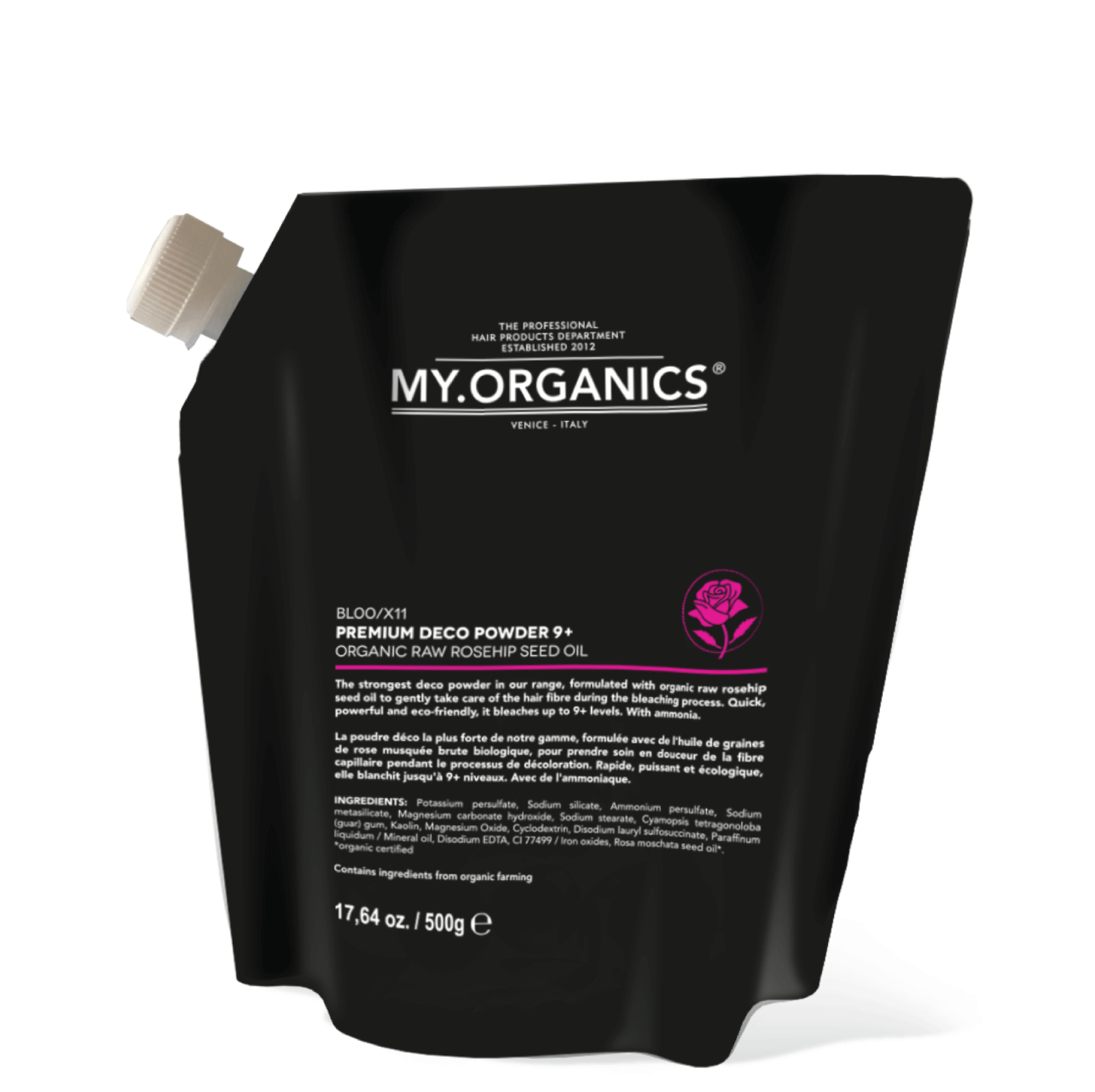 PREMIUM DECO Powder 9+ (500g)