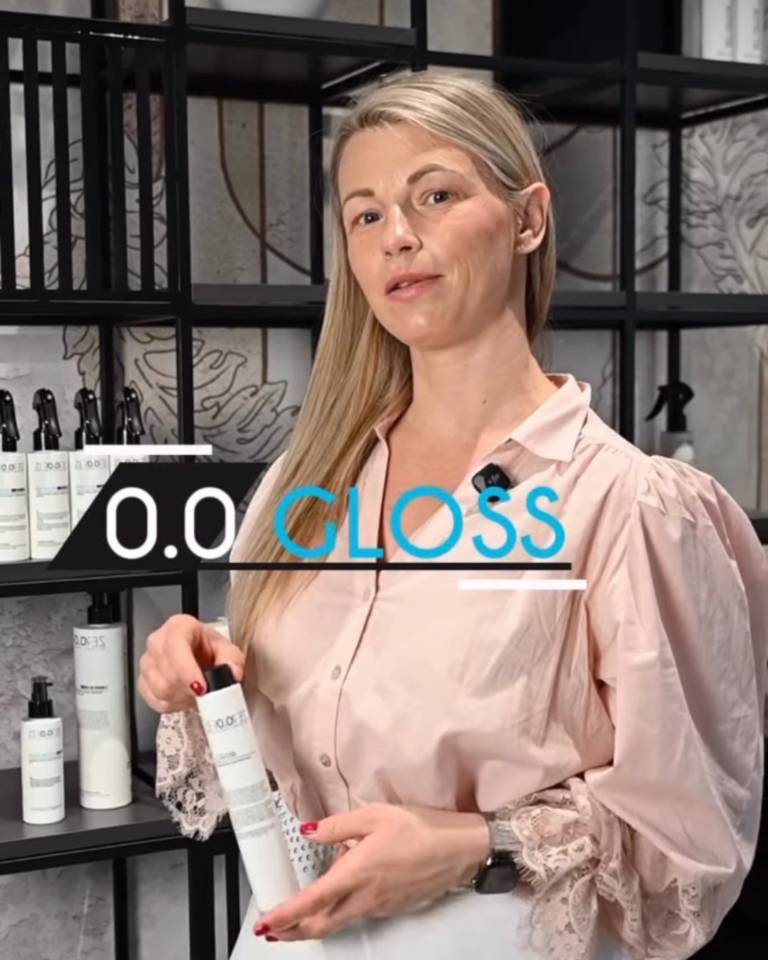 SaloS - Professional Salon Service