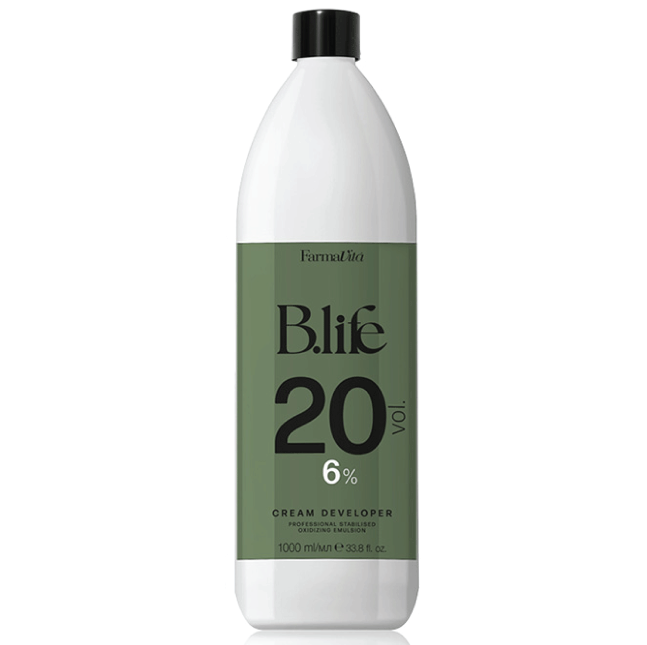 B.LIFE OXY CREAM 5/10/20 (1000ml)