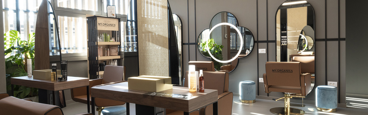 SaloS - Professional Salon Service