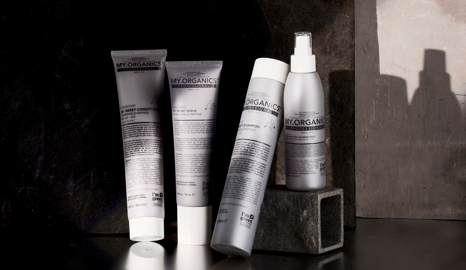 SaloS - Professional Salon Service