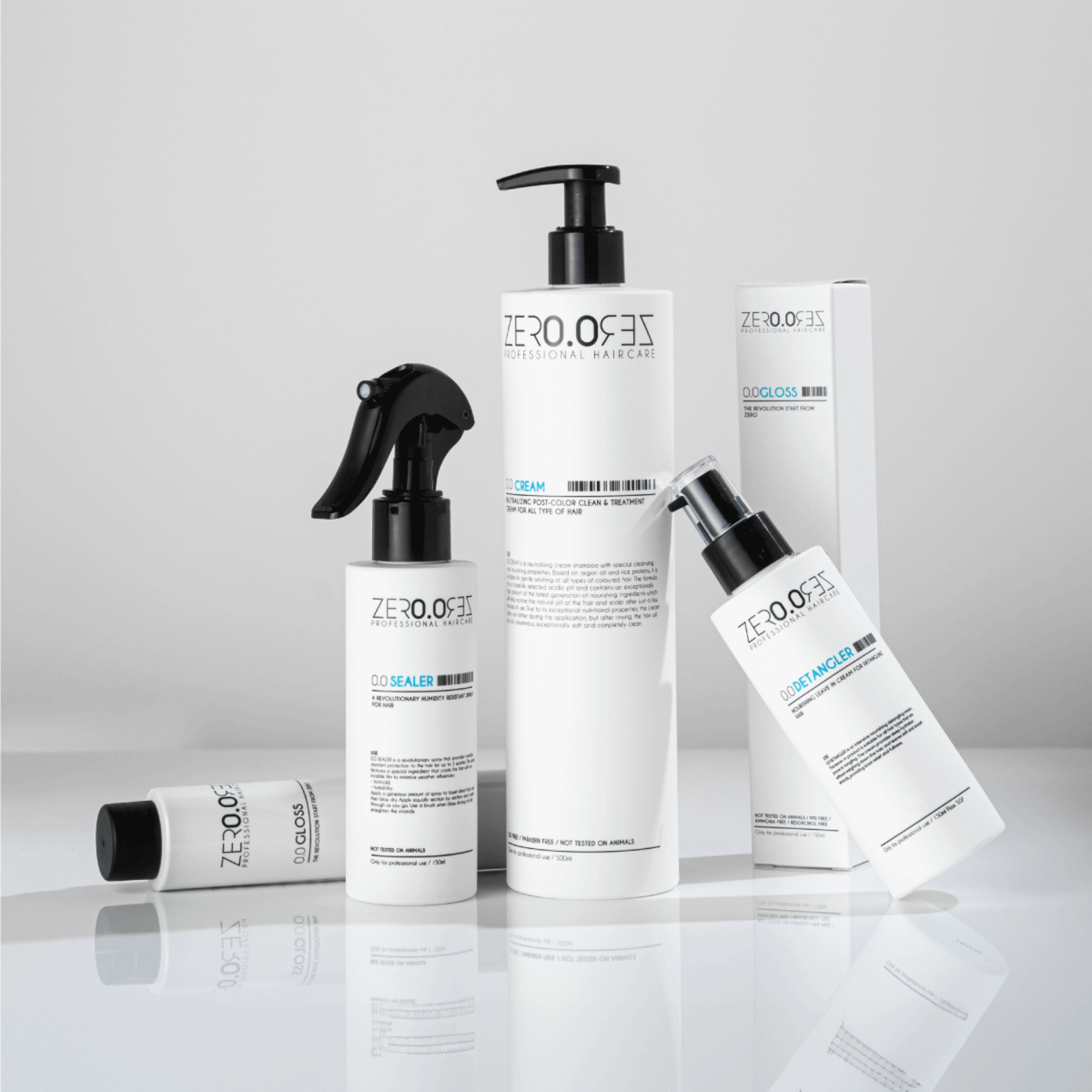 SaloS - Professional Salon Service