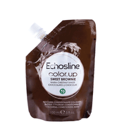 Color.up SWEET BROWNIE - Warm Chestnut Shade (150ml)