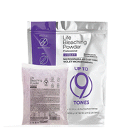 Life BLEACHING POWDER VIOLET (500g)