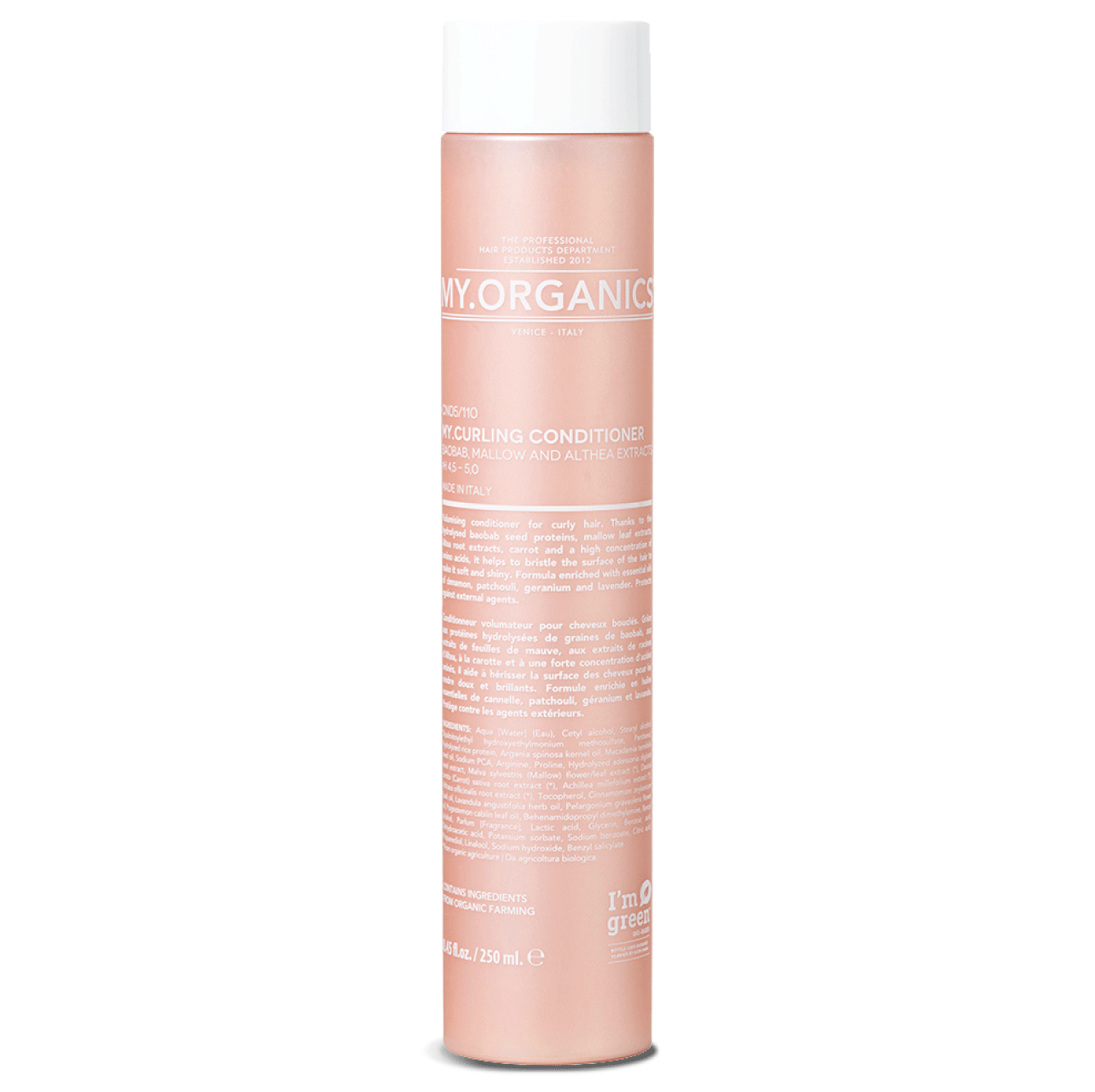 MY.CURLING Conditioner