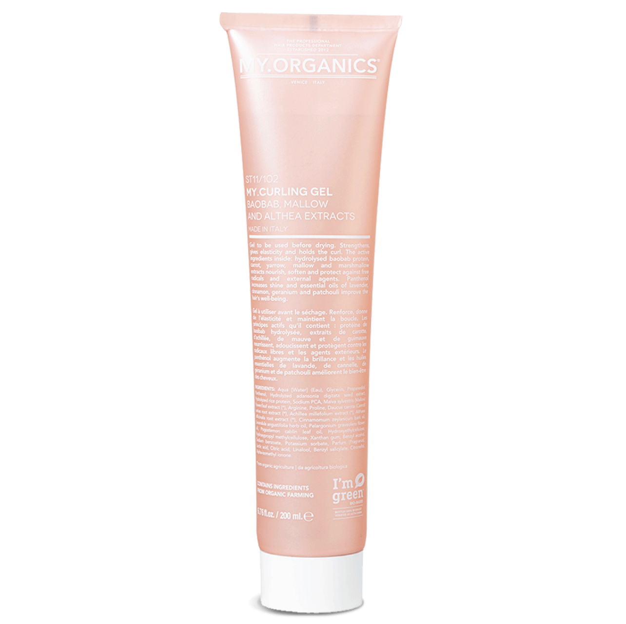 MY.CURLING Gel (200ml)