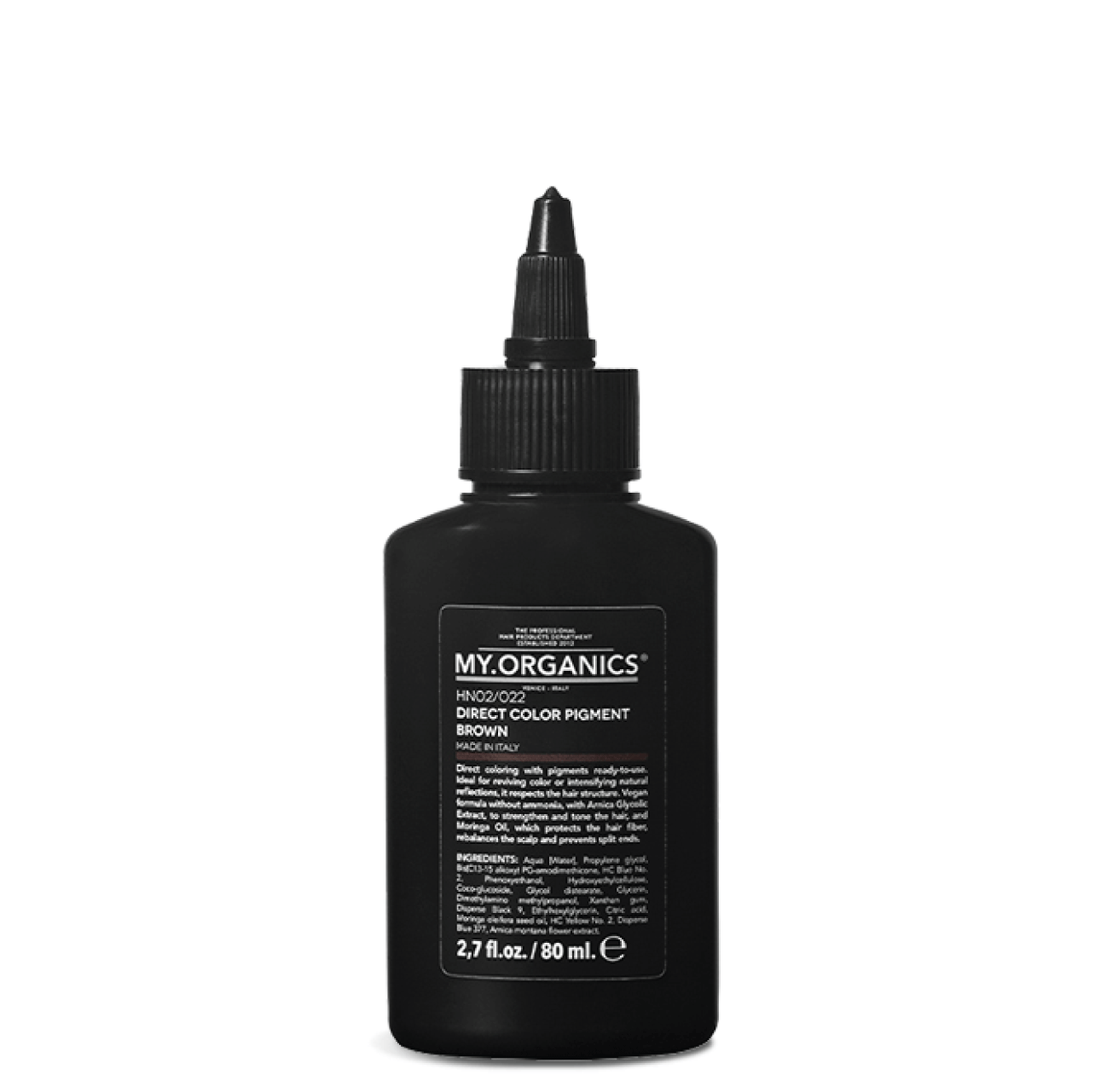 Direct Color Pigment BROWN (80ml)