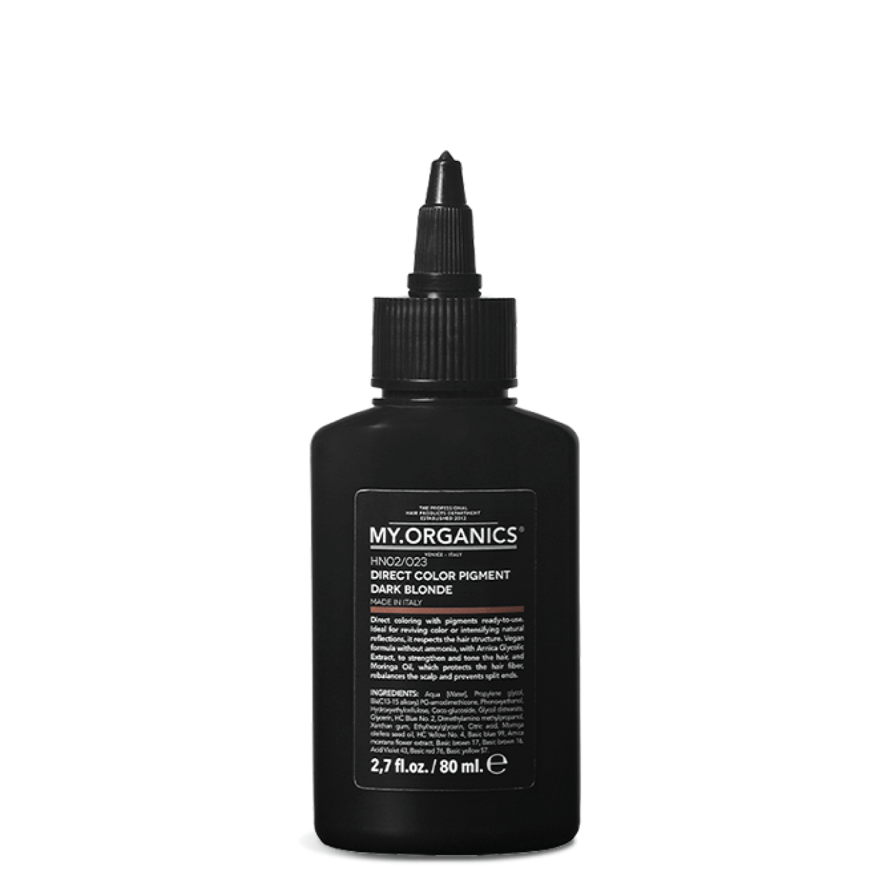 Direct Color Pigment DARK BLONDE (80ml)