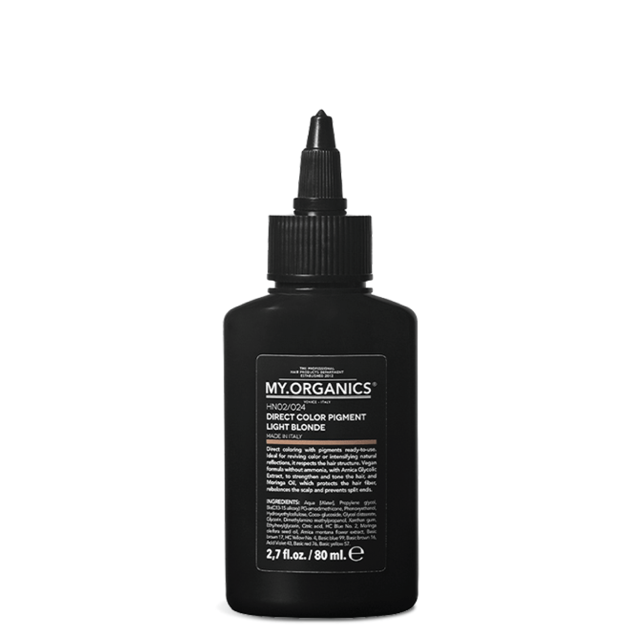 Direct Color Pigment LIGHT BLONDE (80ml)