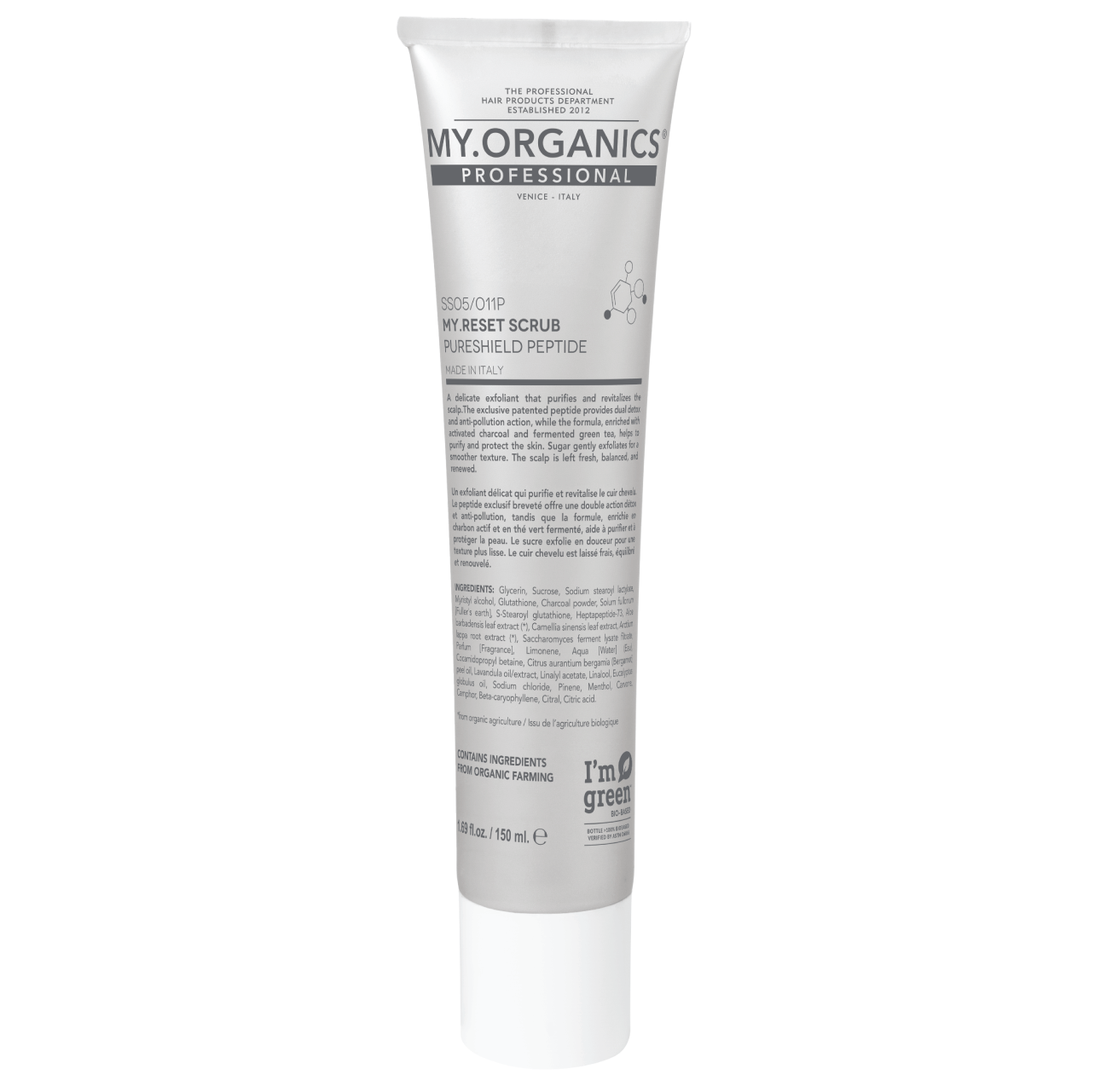 MY.RESET Scrub (150ml)