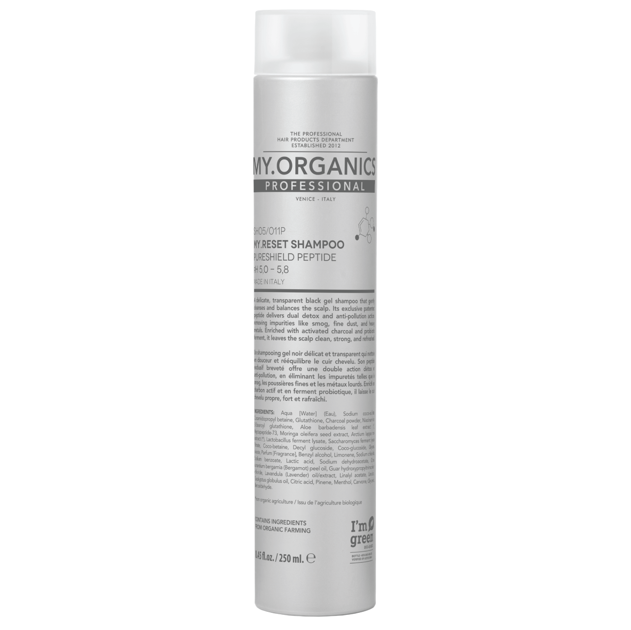 MY.RESET Shampoo