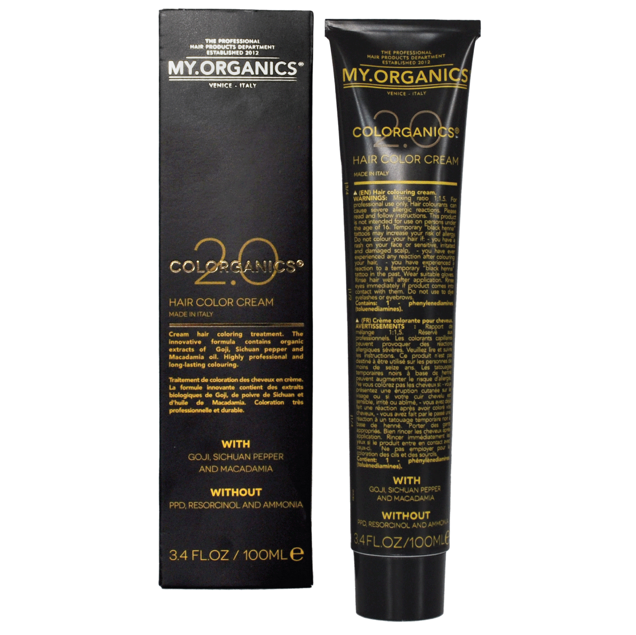 COLORGANICS 2.0 (100ml)