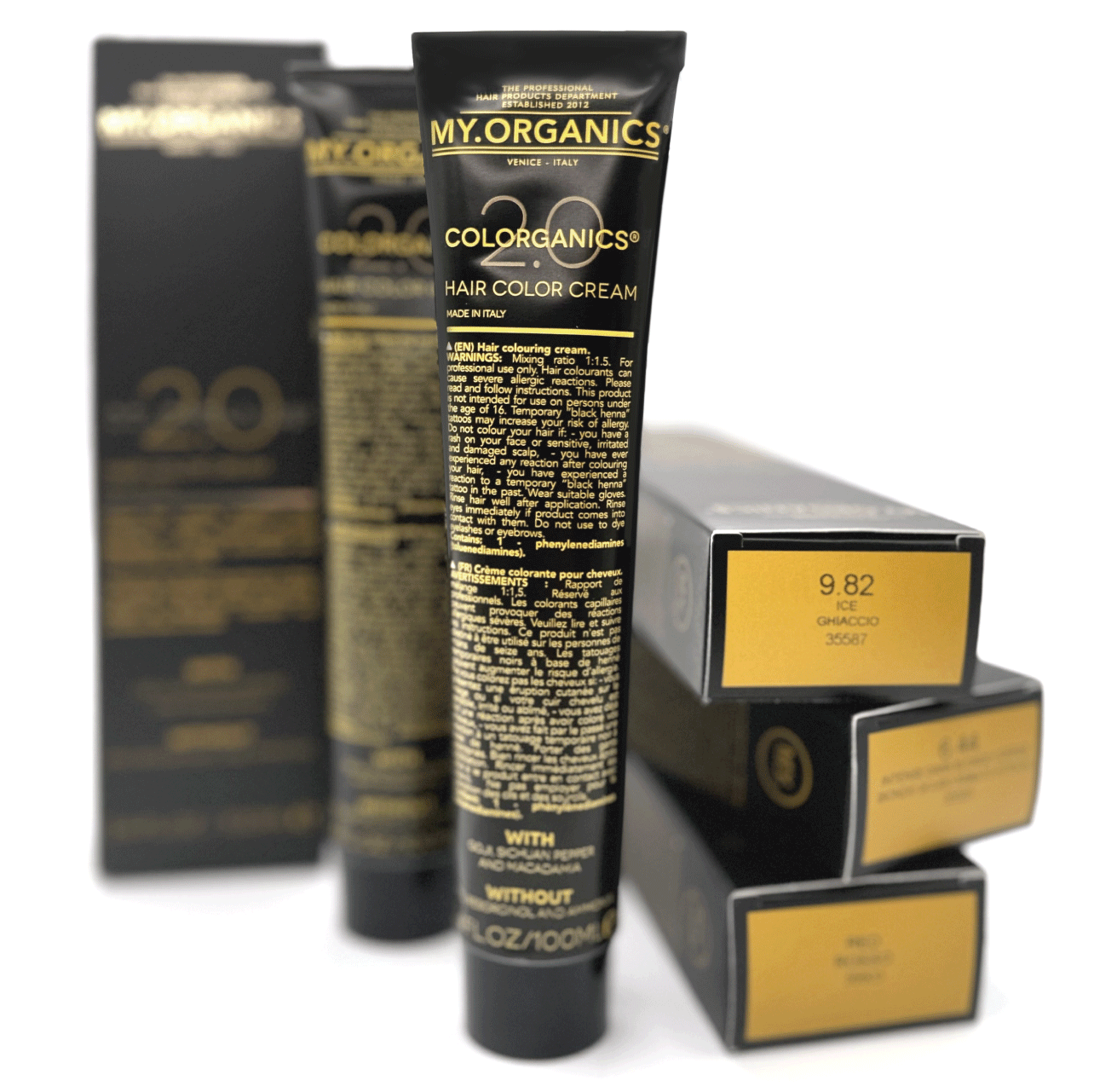 COLORGANICS 2.0 (100ml)