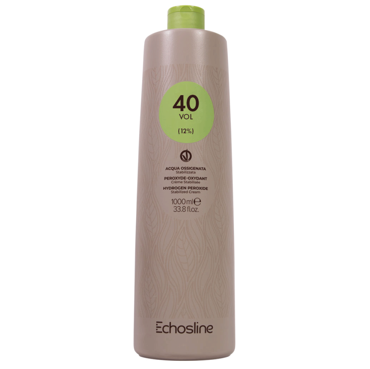 ECHOSLINE Hydrogen Peroxide 7/10/20/30/40 (1000ml)