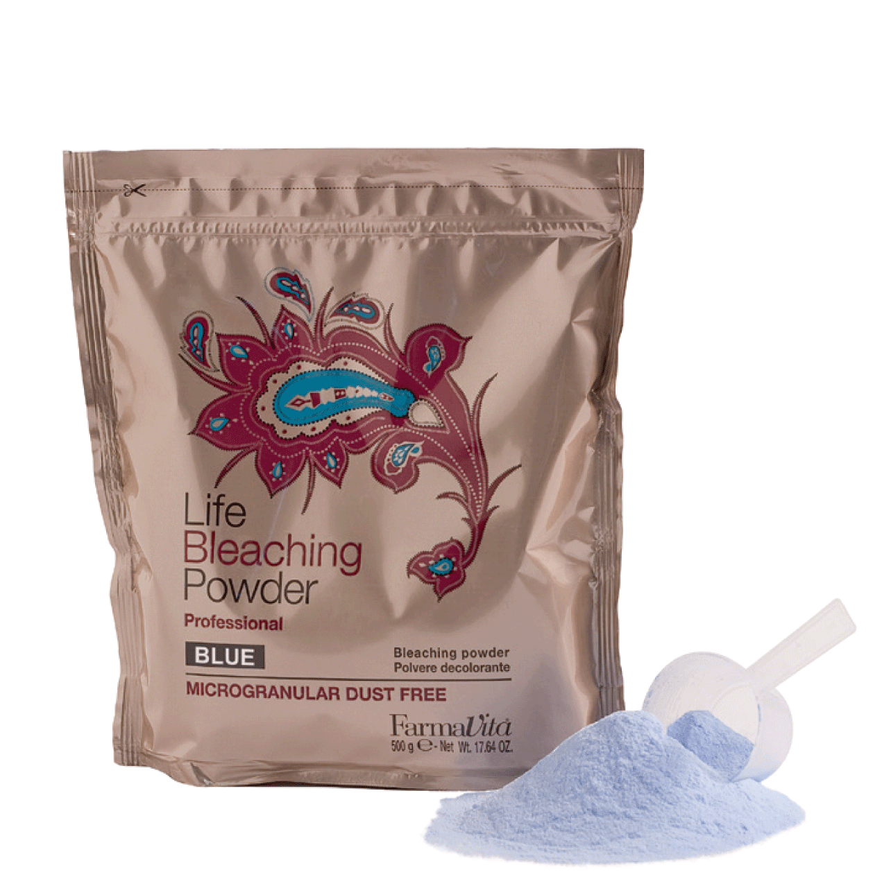 Life BLUE BLEACHING POWDER (500g)