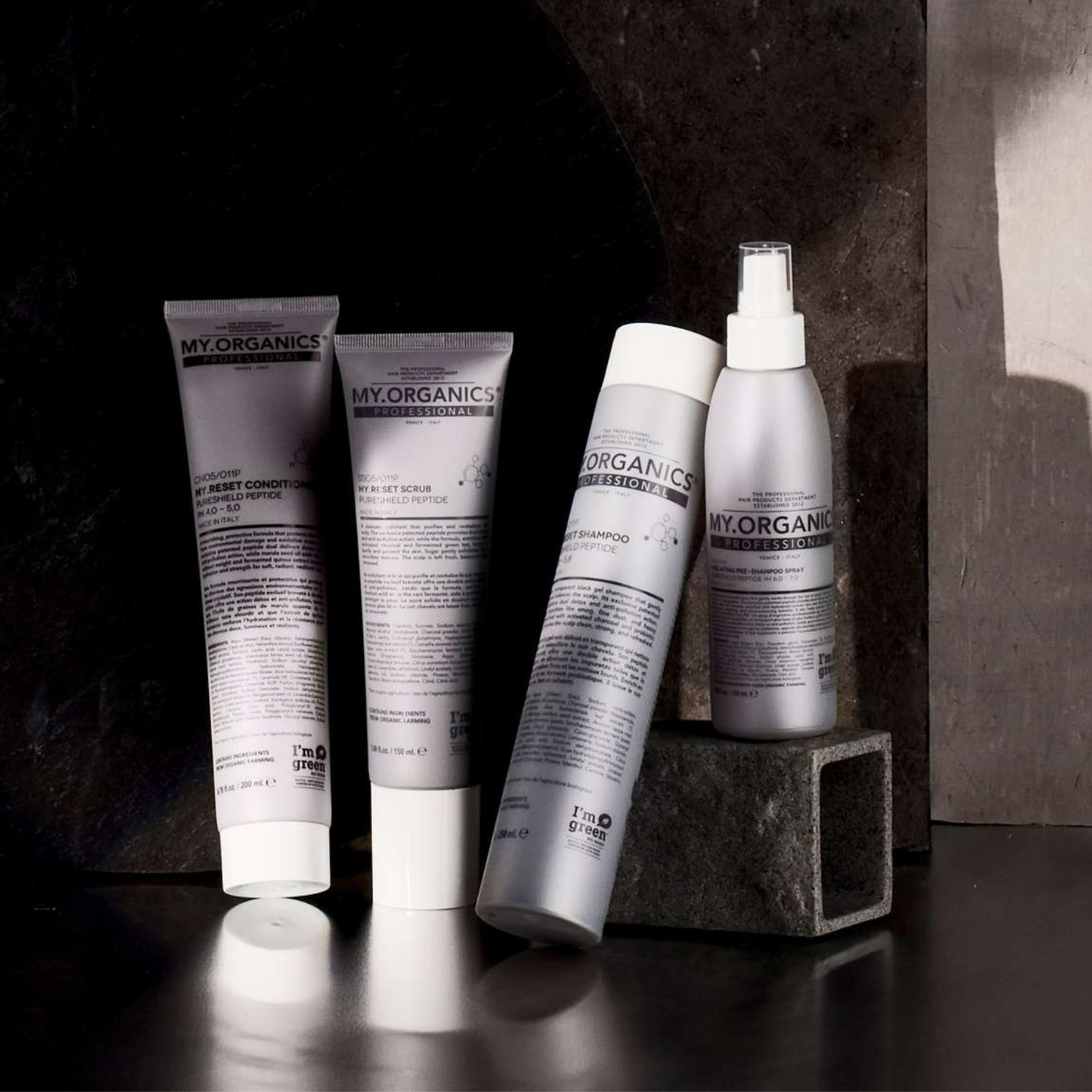 SaloS - Professional Salon Service