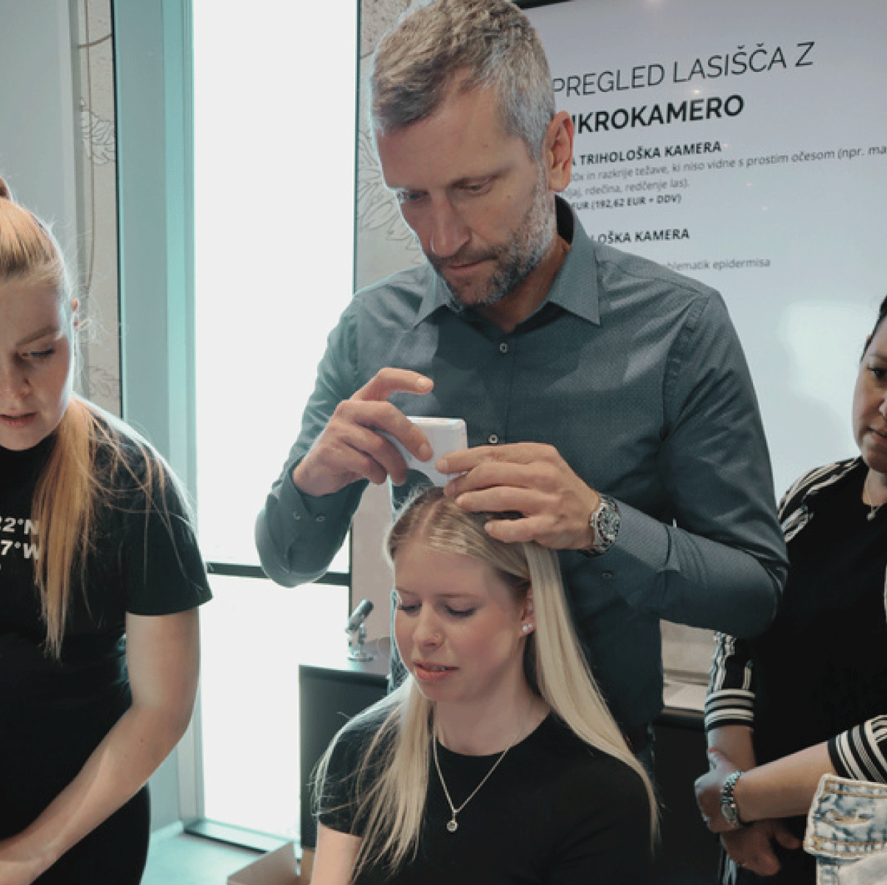 TRIHOLOŠKO SVETOVANJE - T3 - Ponedeljek 06.10.2025